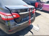 Nissan Sentra S 3N1AB7AP3EL691167 снимка