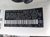 Toyota Corolla Le 2T1BU4EE4AC376295 photo
