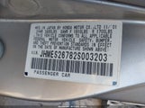 Honda Civic Ex JHMES26782S003203 photo