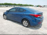 Hyundai Elantra Se KMHDH4AEXGU483166 fotografie