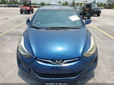 Hyundai Elantra Se KMHDH4AEXGU483166 fotografie