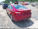 Ford Fusion Se 3FA6P0HD1ER191776 photo