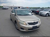 Toyota Corolla Le 2T1BU40E69C070248 снимка