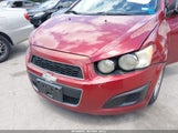 Chevrolet Sonic Lt Auto 1G1JC6SH2D4136168 fotografie