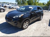 Kia Sportage Lx KNDPMCAC9H7180207 photo