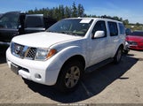 Nissan Pathfinder Le 5N1AR18W46C613203 снимка