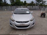 Hyundai Elantra Gls (Ulsan Plant) KMHDH4AE4BU117230 photo