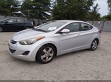 Hyundai Elantra Gls (Ulsan Plant) KMHDH4AE4BU117230 photo