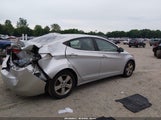Hyundai Elantra Gls (Ulsan Plant) KMHDH4AE4BU117230 photo