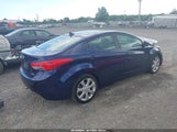 Hyundai Elantra Limited 5NPDH4AE9CH091014 fotografie
