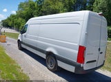 Mercedes-Benz Sprinter  High Roof 4-Cyl Diesel W1Y4KCHYXST201425 photo