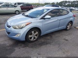 Hyundai Elantra Gls (Ulsan Plant) KMHDH4AE4CU447693 photo