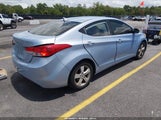 Hyundai Elantra Gls (Ulsan Plant) KMHDH4AE4CU447693 photo