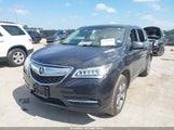 Acura Mdx Acurawatch Plus Package 5FRYD4H20GB049732 fotografie