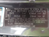 Kia Optima Lx KNAGM4A75B5119588 снимка