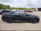 Honda Accord Hybrid Touring 1HGCV3F91NA001991 photo
