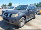 Nissan Pathfinder Sv 5N1AR1NN7CC603210 photo