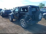 Jeep Wrangler Sport 1C4AJWAG8EL178583 снимка