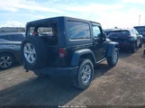 Jeep Wrangler Sport 1C4AJWAG8EL178583 снимка