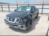 Nissan Frontier S 1N6BD0CT1JN716328 fotografie
