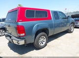 GMC Sierra  Work Truck 1GTEC19C07Z581635 fotografie