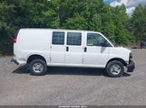 Chevrolet Express Cargo Rwd  Regular Wheelbase Wt 1GCZGGFP4P1255058 снимка
