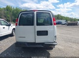 Chevrolet Express Cargo Rwd  Regular Wheelbase Wt 1GCZGGFP4P1255058 снимка
