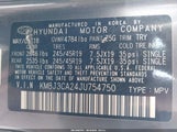 Hyundai Tucson Value KM8J3CA24JU754750 снимка
