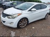 Hyundai Elantra Gls 5NPDH4AE7DH411917 fotografie