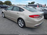 Ford Fusion Hybrid S 3FA6P0UU9JR243588 photo