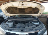 Kia Sorento Lx 5XYKTCA60FG586593 photo