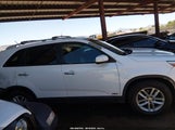 Kia Sorento Lx 5XYKTCA60FG586593 photo