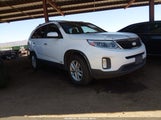 Kia Sorento Lx 5XYKTCA60FG586593 photo