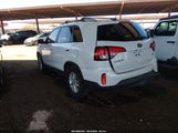 Kia Sorento Lx 5XYKTCA60FG586593 photo