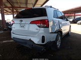 Kia Sorento Lx 5XYKTCA60FG586593 photo