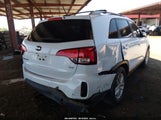 Kia Sorento Lx 5XYKTCA60FG586593 photo