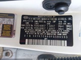 Kia Sorento Lx 5XYKTCA60FG586593 photo