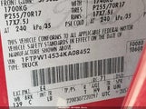 Ford F-150 Fx4/Lariat/Xlt 1FTPW14534KA08452 photo