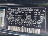 Kia Sorento 3.3L Lx 5XYPGDA51GG139005 photo