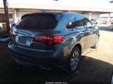 Acura Mdx Technology Package 5FRYD3H46EB002374 снимка