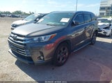 Toyota Highlander Limited 5TDYZRFH7HS210162 снимка