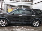 Ford Explorer Limited 1FM5K7F8XEGB73153 fotografie