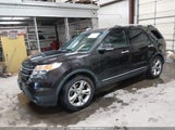 Ford Explorer Limited 1FM5K7F8XEGB73153 fotografie
