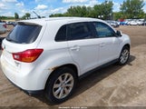 Mitsubishi Outlander Sport Es 4A4AR3AW5FE025480 снимка