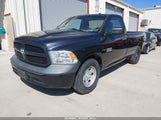 Ram  Tradesman 4X2 8' Box 3C6JR6DGXJG318152 fotografie