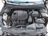 Hyundai Sonata Limited 5NPEC4AC7BH161173 fotografie