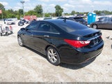 Hyundai Sonata Limited 5NPEC4AC7BH161173 fotografie