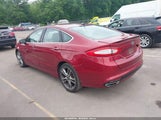 Ford Fusion Titanium 3FA6P0D99DR354108 fotografie