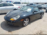 Porsche Boxster WP0CA2984YU626010 снимка