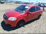 Chevrolet Aveo 1Lt KL1TD5DE6BB187425 fotografie